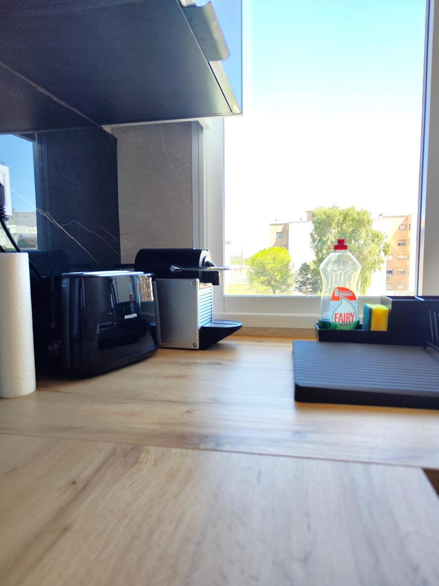 Puertollano Ave - By Pro Apartments - Free Parking 외부 사진